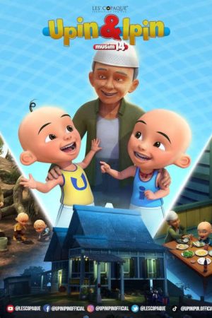 Upin Ipin ( 15)