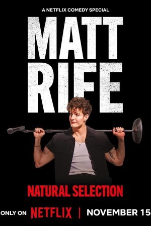 Matt Rife Chọn lọc tự nhiên