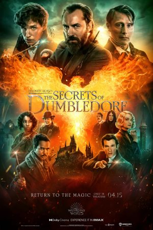 Sinh Vật Huyền Bí Những Bí Mật Của Thầy Dumbledore