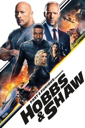 Quá Nhanh Quá Nguy Hiểm Hobbs và Shaw