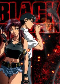 Black Lagoon ( 3)