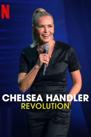 Chelsea Handler Cuộc cách mạng