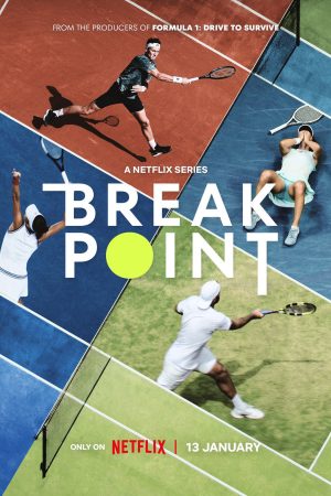 Break Point Đường tới Grand Slam