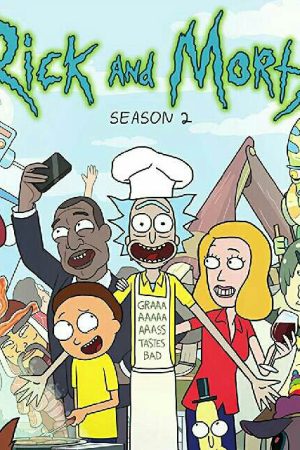 Rick và Morty ( 2)