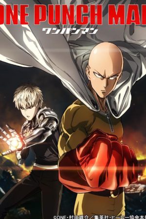 One Punch Man