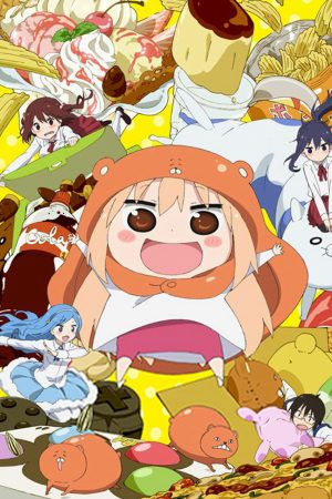 Himouto Umaru chan Cô em gái hai mặt