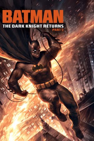 Batman The Dark Knight Returns Part 2