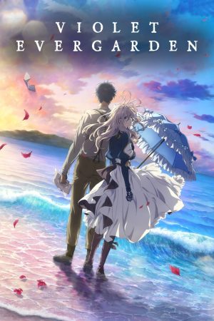 Violet Evergarden Hồi Ức Không Quên