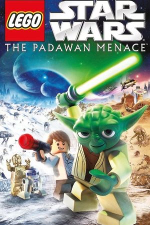 Lego Star Wars The Padawan Menace