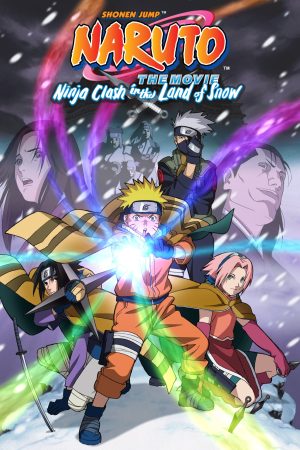 Naruto Cuộc Chiến Ở Tuyết Quốc