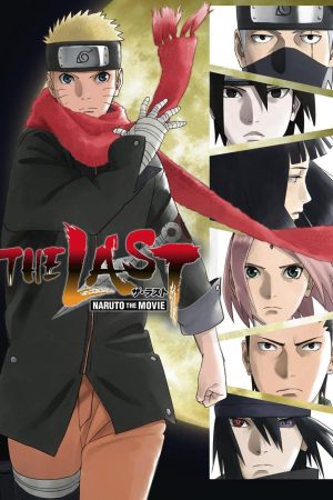 The Last Naruto the Movie