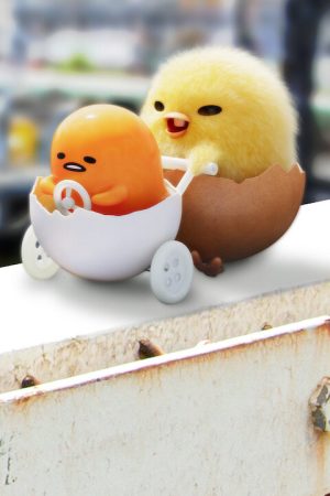 Gudetama Cuộc Phiêu Lưu Của Quả Trứng Lười