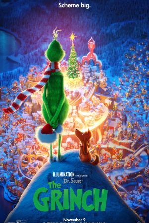 The Grinch Kẻ Đánh Cắp Giáng Sinh