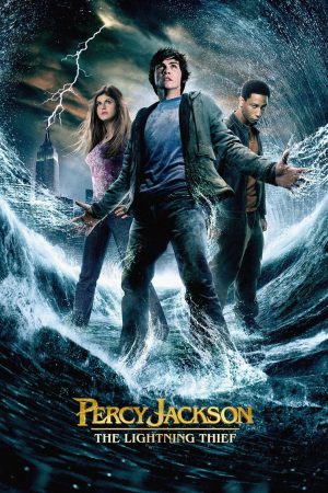 Percy Jackson Kẻ Cắp Tia Chớp