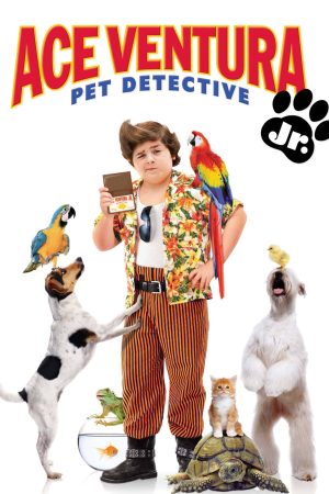 Ace Ventura Pet Detective Jr