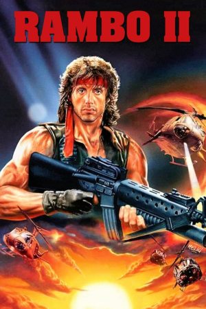 Rambo 2 Sát Nhân Trở Lại