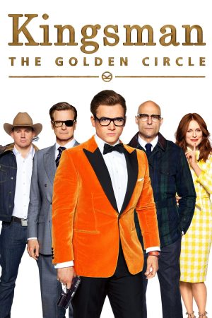 Kingsman Tổ Chức Hoàng Kim