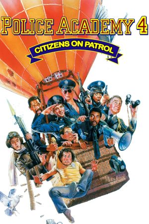 Police Academy 4 Citizens on Patrol