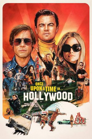 Chuyện Ngày Xưa Ở Hollywood