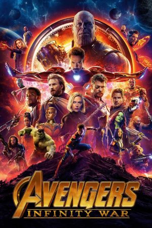 Avengers Cuộc Chiến Vô Cực