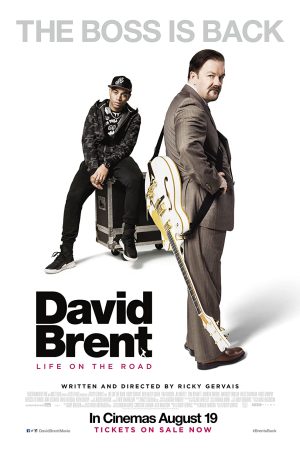 David Brent Cuộc đời trên xa lộ