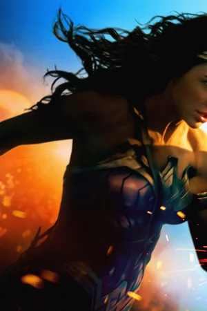 Wonder Woman: Nữ Thần Chiến Binh