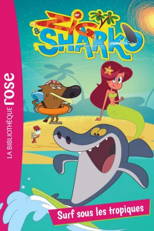 Zig và Sharko (Mùa 3)