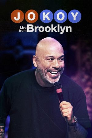 Jo Koy Trực tiếp từ Brooklyn