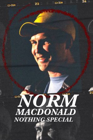 Norm Macdonald Không có gì đặc biệt