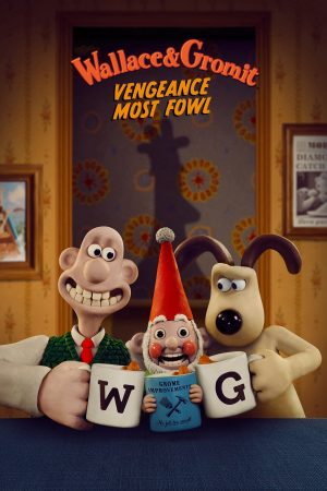 Wallace và Gromit Lông vũ báo thù