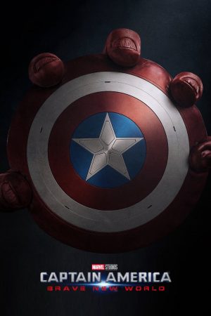 Captain America Thế Giới Mới