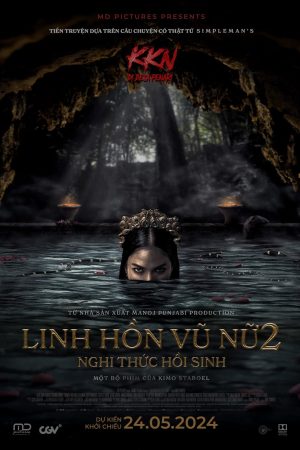 Linh Hồn Vũ Nữ 2 Nghi Thức Hồi Sinh