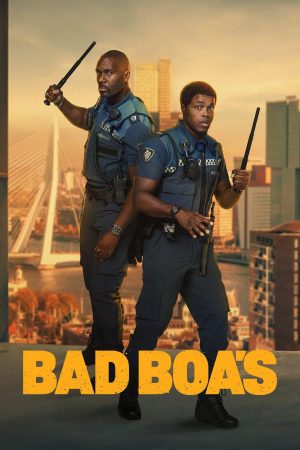 Bad Boas Bộ Đôi Phá Án