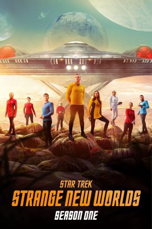 Star Trek Thế Giới Mới Lạ ( 2)