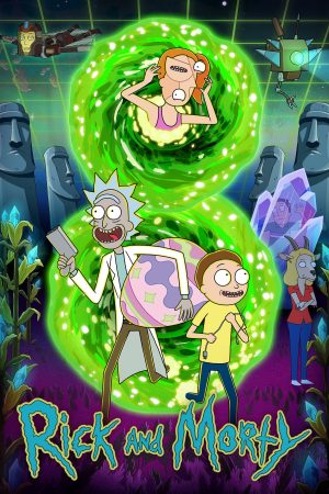 Rick và Morty ( 8)