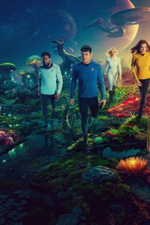 Star Trek Thế Giới Mới Lạ ( 3)