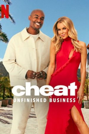 Cheat Unfinished Business