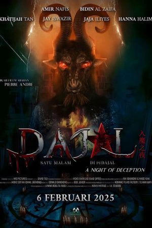 Dajal Đêm Lừa Dối