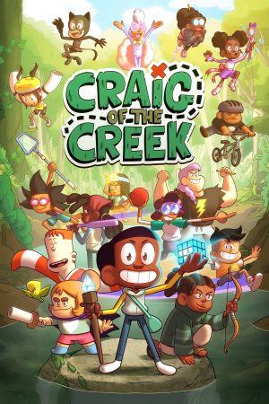 Cậu Bé Craig Và Con Suối Nhỏ ( 4)
