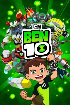 Ben 10 ( 4)