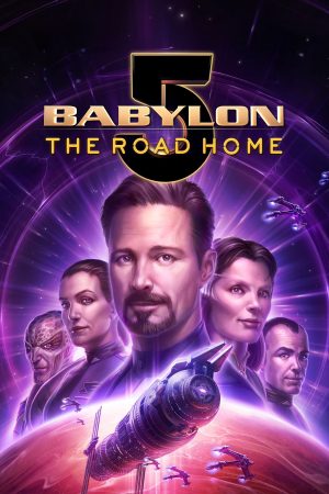 Babylon 5 Hành Trình Về Nhà