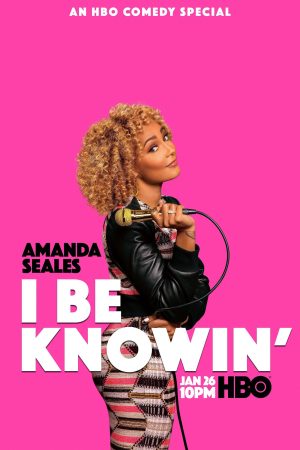 Amanda Seals Tôi Biết Đấy