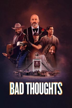 Tom Segura Những ý nghĩ xấu