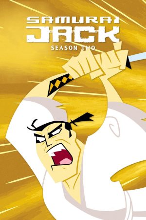 Samurai Jack ( 2)