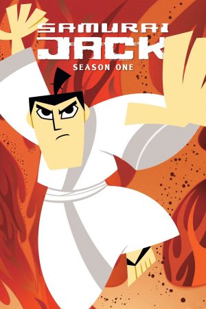 Samurai Jack ( 1)