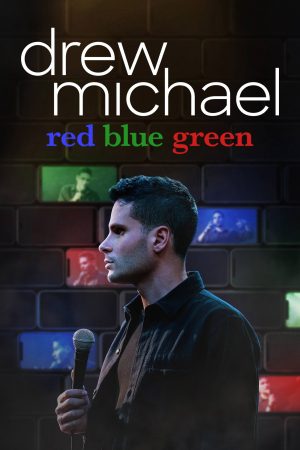 Drew Michael Đỏ Xanh Dương Xanh Lá