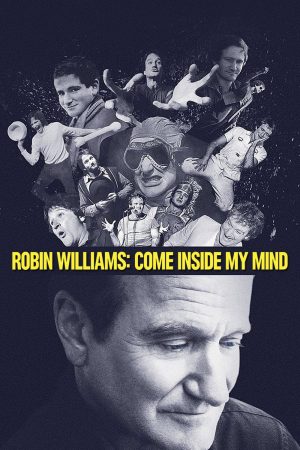 Robin Williams Bước Vào Tâm Trí Tôi