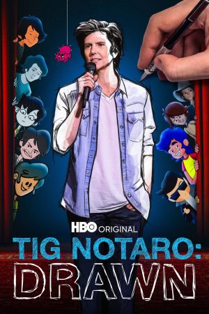 Tig Notaro Hoạt Họa