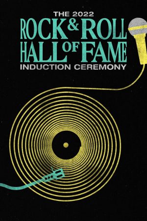 2022 Rock Roll Hall of Fame Induction Ceremony