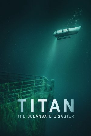 Titan Thảm họa OceanGate